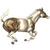 marvin logo horse